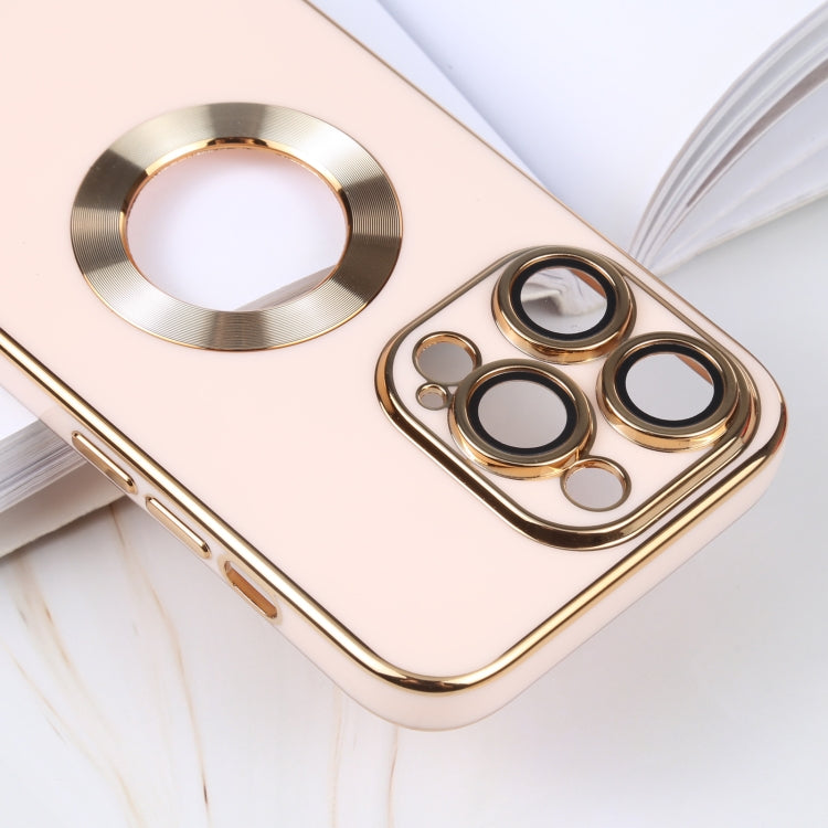 For iPhone 12 Pro Electroplated TPU Phone Case