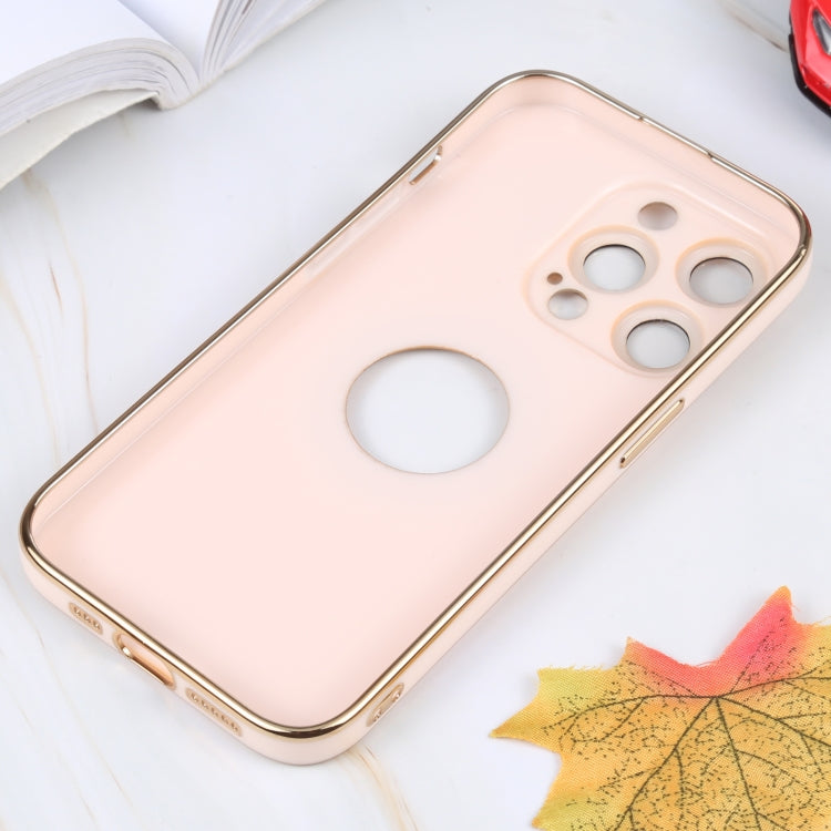For iPhone 12 Pro Max Electroplated TPU Phone Case