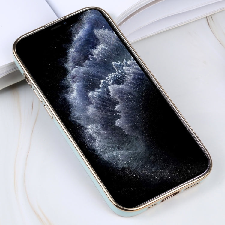For iPhone 11 Pro Max Electroplated TPU Phone Case