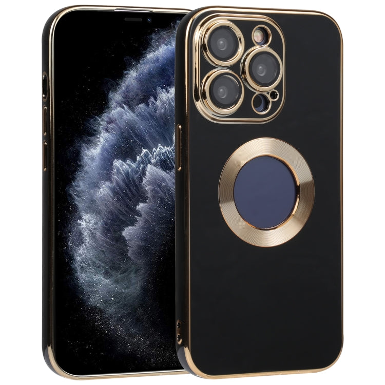 For iPhone 11 Pro Max Electroplated TPU Phone Case