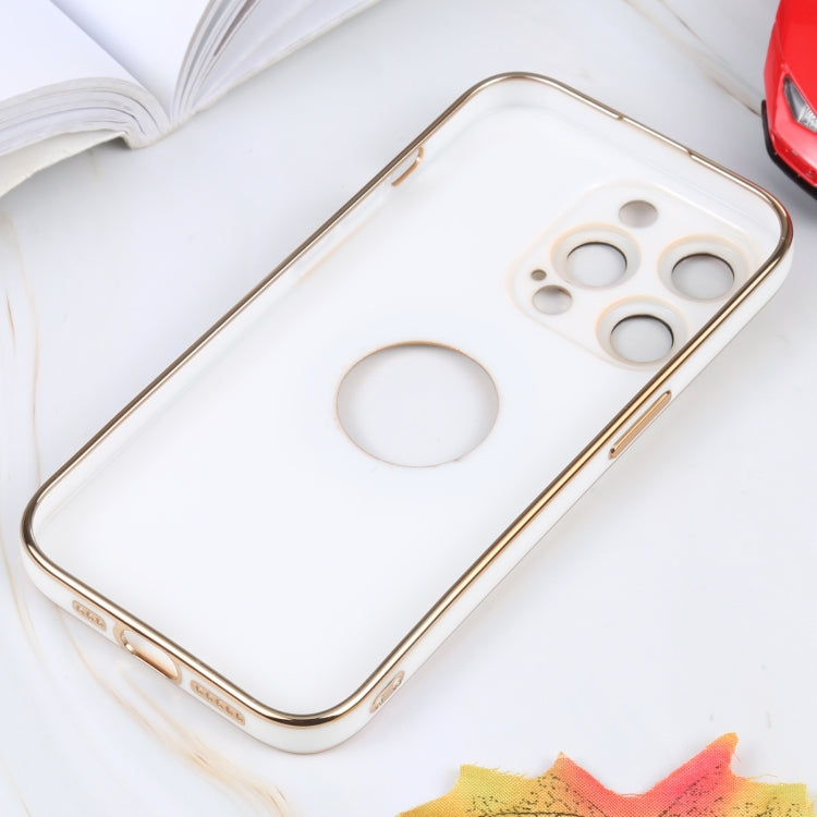 For iPhone 11 Pro Max Electroplated TPU Phone Case