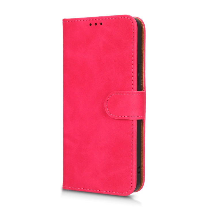 For vivo V25 5G / V25e / X80 Lite Skin Feel Magnetic Flip Leather Phone Case