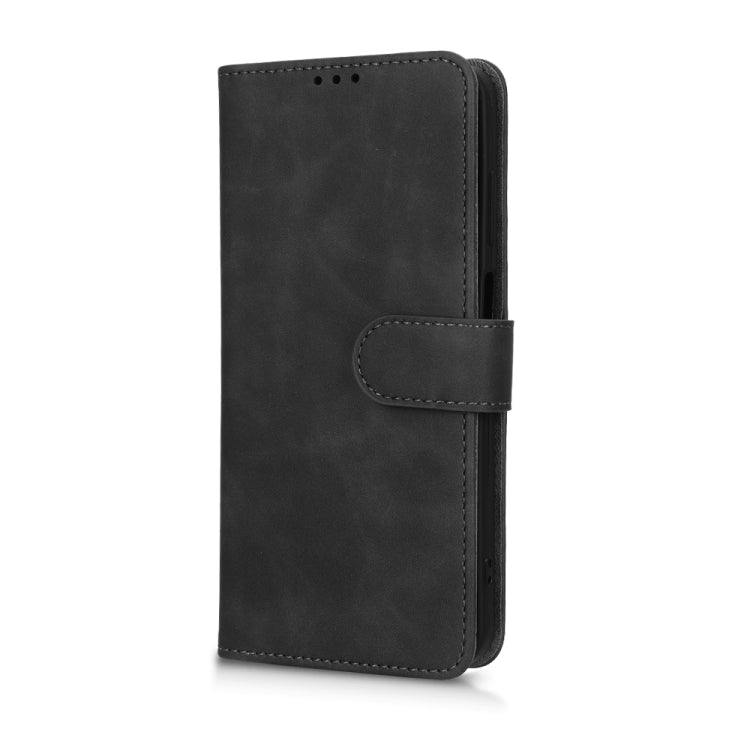 For Nokia G60 Skin Feel Magnetic Flip Leather Phone Case