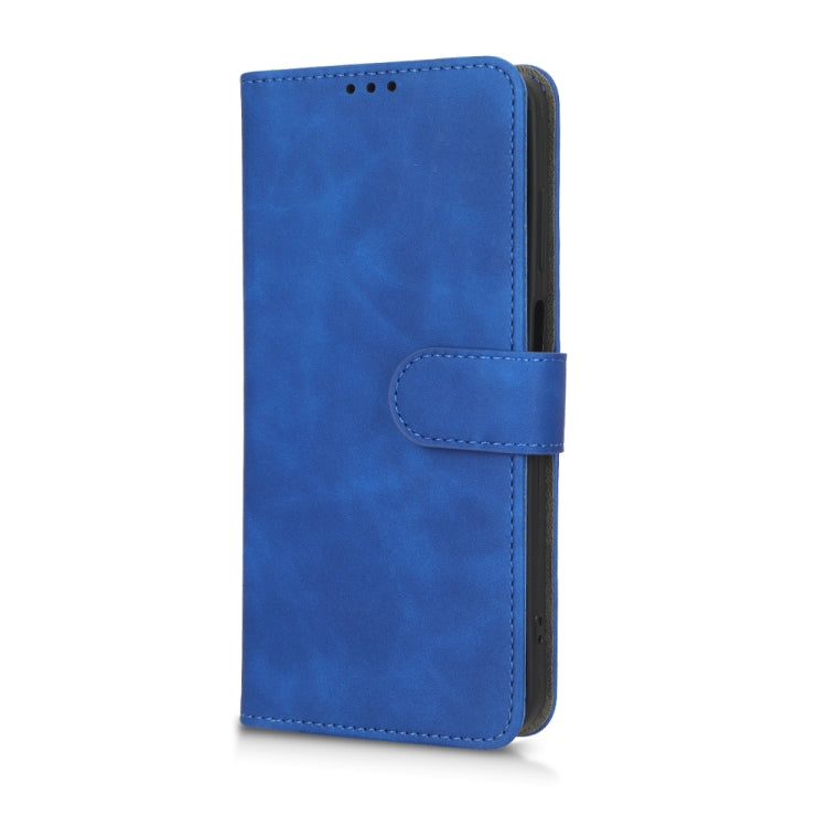 For Nokia G60 Skin Feel Magnetic Flip Leather Phone Case