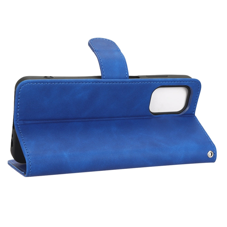 For Nokia G60 Skin Feel Magnetic Flip Leather Phone Case