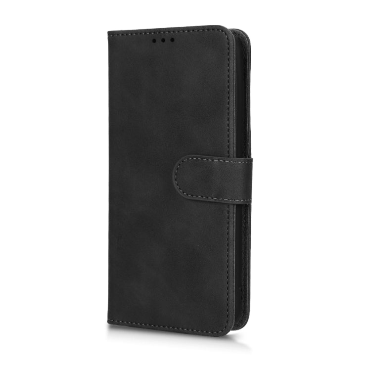 For Oukitel C31 Skin Feel Magnetic Flip Leather Phone Case