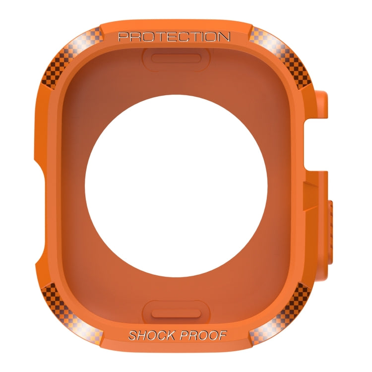 Carbon Fiber Shockproof Case For Apple Watch Ultra 49mm