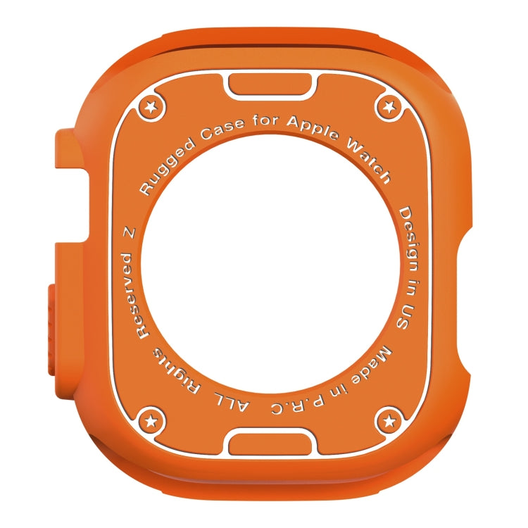 Carbon Fiber Shockproof Case For Apple Watch Ultra 49mm