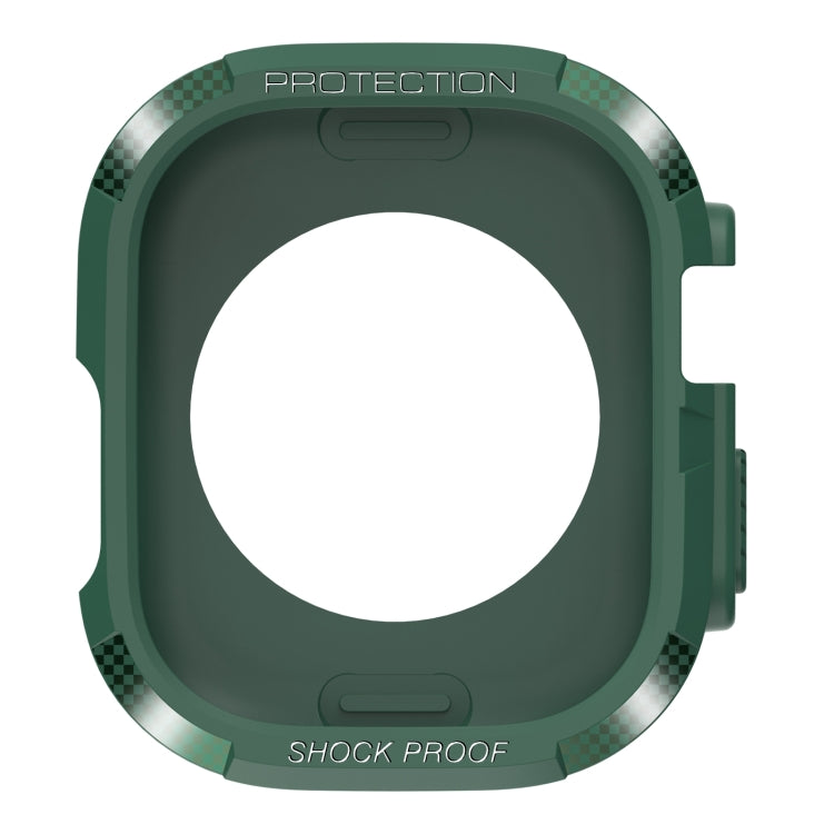 Carbon Fiber Shockproof Case For Apple Watch Ultra 49mm