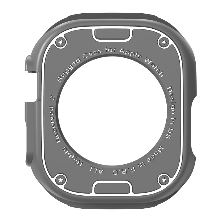 Carbon Fiber Shockproof Case For Apple Watch Ultra 49mm