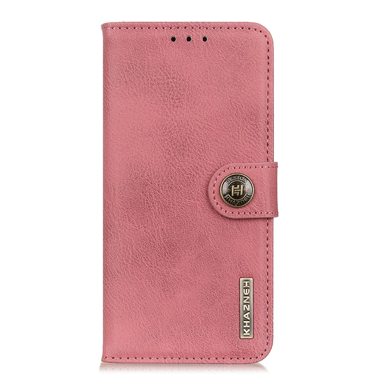 For Huawei Honor 30 Cowhide Texture Horizontal Flip Leather Case with Holder & Card Slots & Wallet
