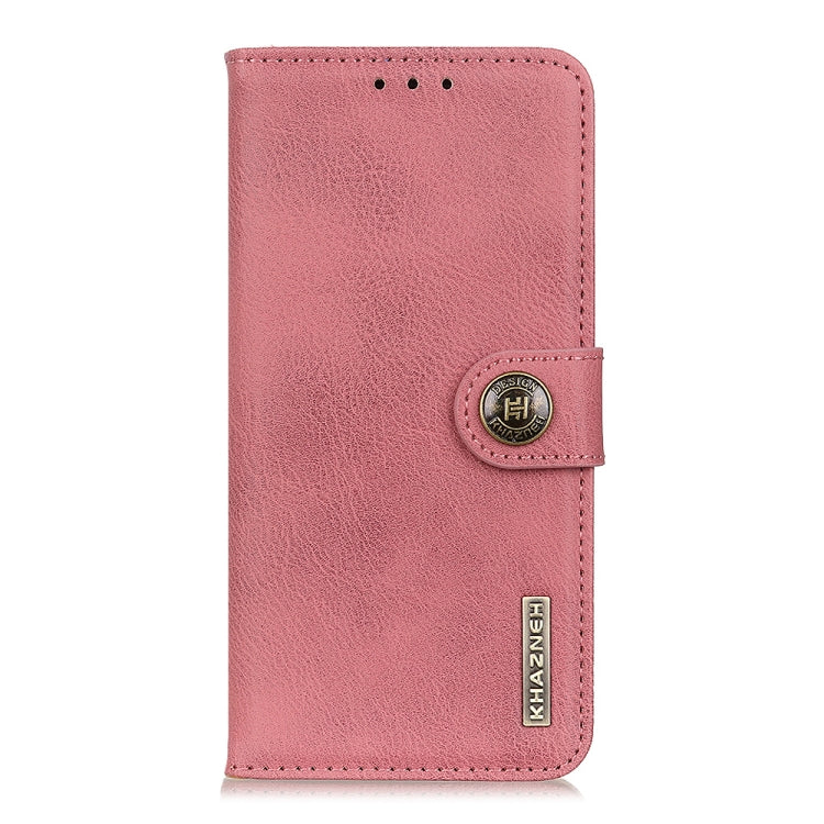 For OPPO A52/A72/A92 Cowhide Texture Horizontal Flip Leather Case with Holder & Card Slots & Wallet