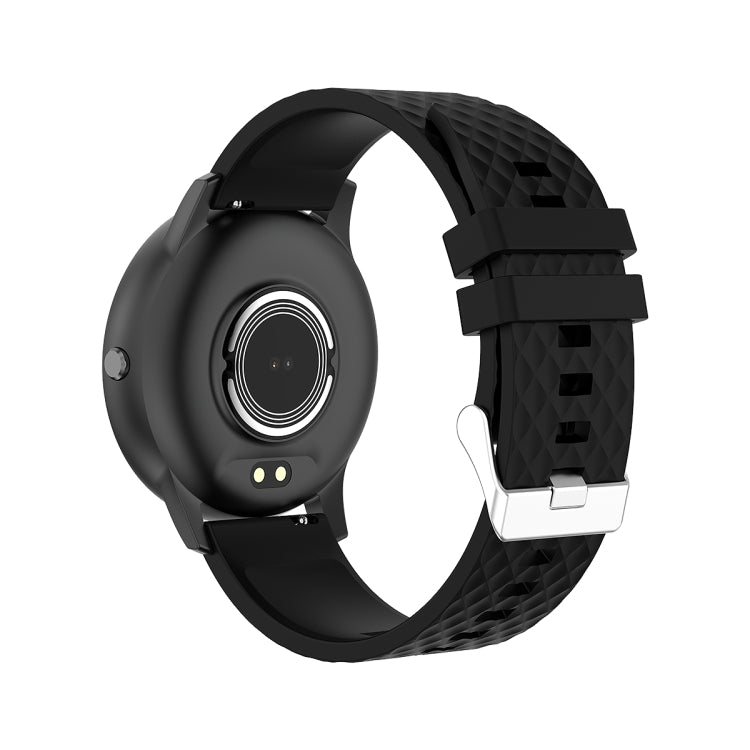 Ochstin 5H30 1.28 Inch HD Round Screen Silicone Strap Smart Sports Watch