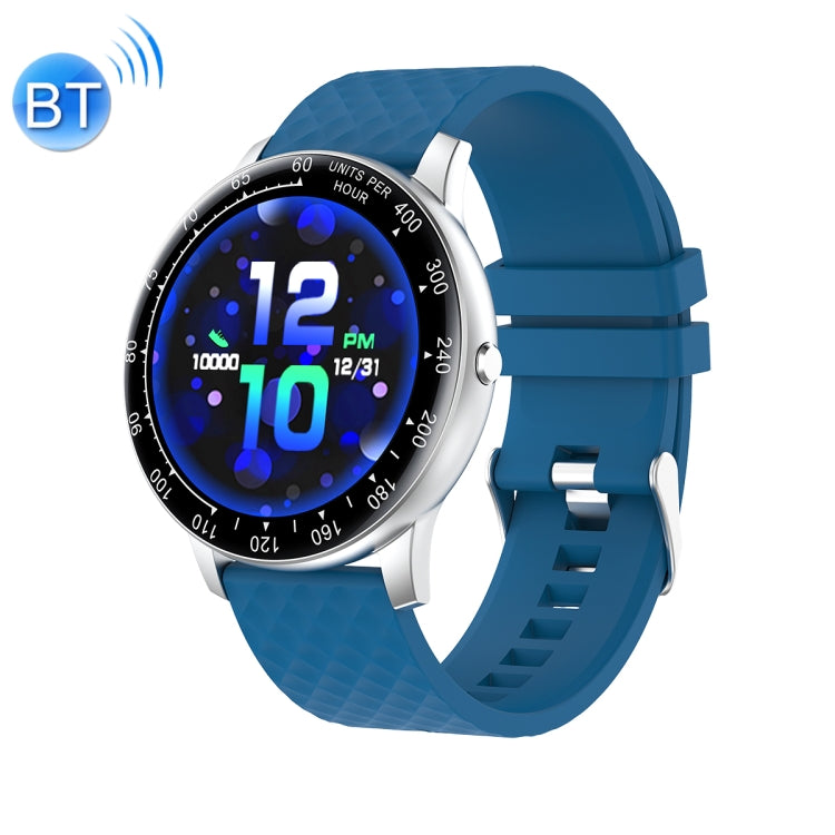 Ochstin 5H30 1.28 Inch HD Round Screen Silicone Strap Smart Sports Watch