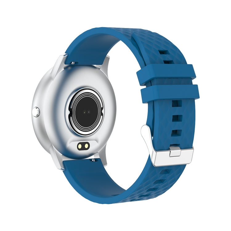 Ochstin 5H30 1.28 Inch HD Round Screen Silicone Strap Smart Sports Watch
