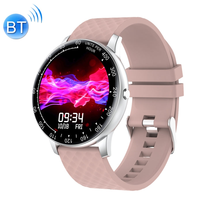 Ochstin 5H30 1.28 Inch HD Round Screen Silicone Strap Smart Sports Watch