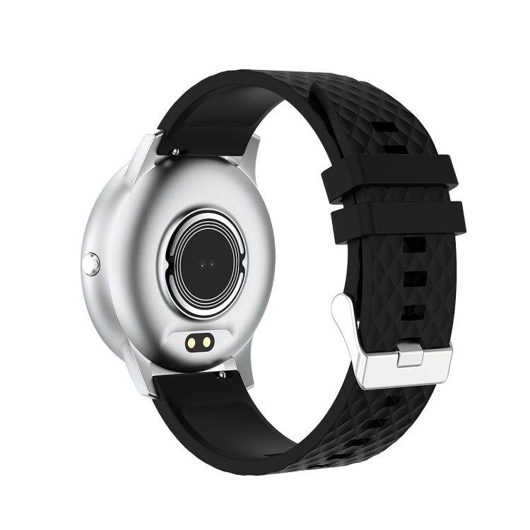 Ochstin 5H30 1.28 Inch HD Round Screen Silicone Strap Smart Sports Watch
