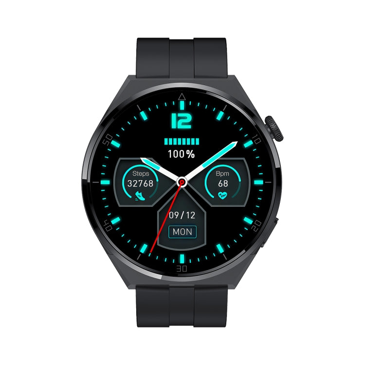 PG3 Max 1.6 inch HD Bluetooth Smart Watch Support Bluetooth Call / Heart Rate Monitoring
