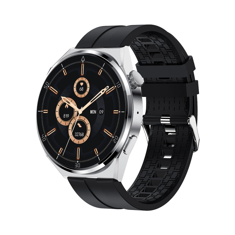 PG3 Max 1.6 inch HD Bluetooth Smart Watch Support Bluetooth Call / Heart Rate Monitoring
