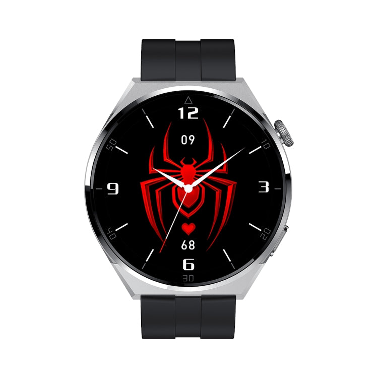 PG3 Max 1.6 inch HD Bluetooth Smart Watch Support Bluetooth Call / Heart Rate Monitoring