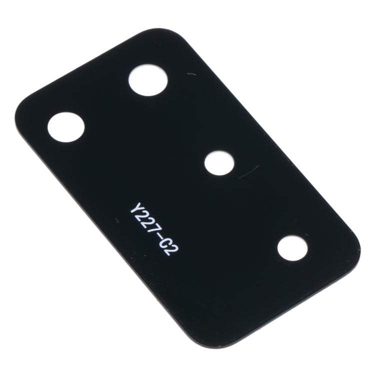 For OPPO A53S 5G 10 PCS Back Camera Lens