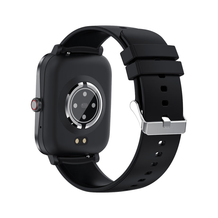 Ochstin 5HK20 1.85 inch Round Screen Silicone Strap Smart Watch with Bluetooth Call Function
