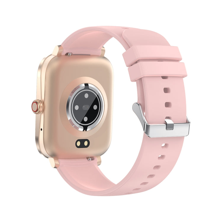 Ochstin 5HK20 1.85 inch Round Screen Silicone Strap Smart Watch with Bluetooth Call Function