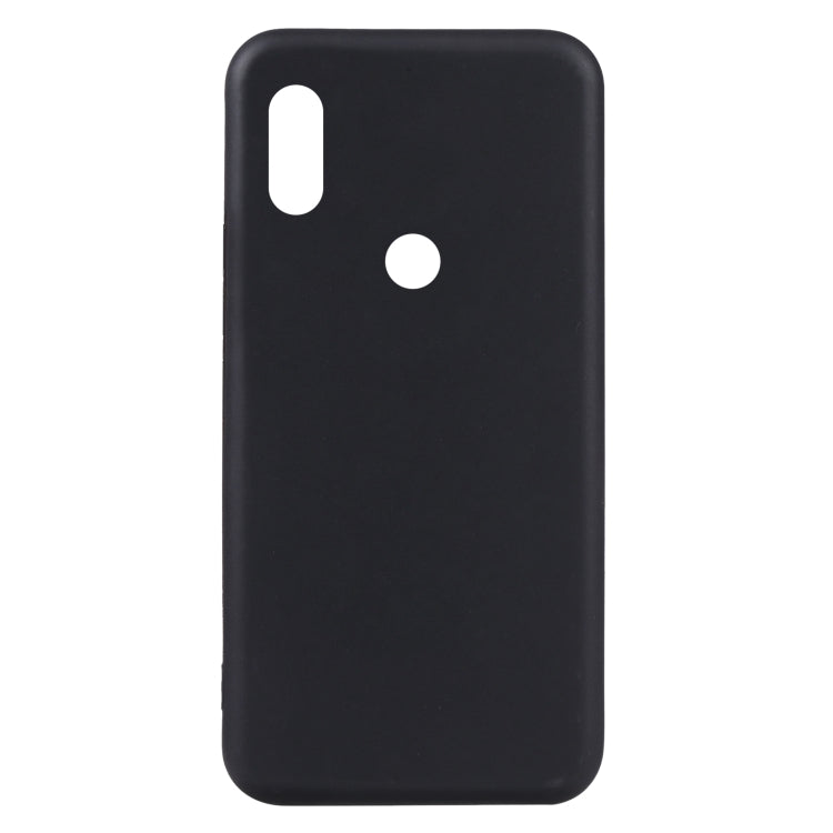 For Xiaomi Mi Mix 2S TPU Phone Case(Black)