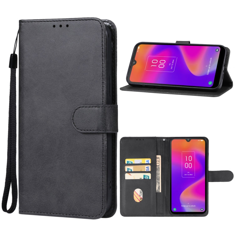 For TCL ION z Leather Phone Case