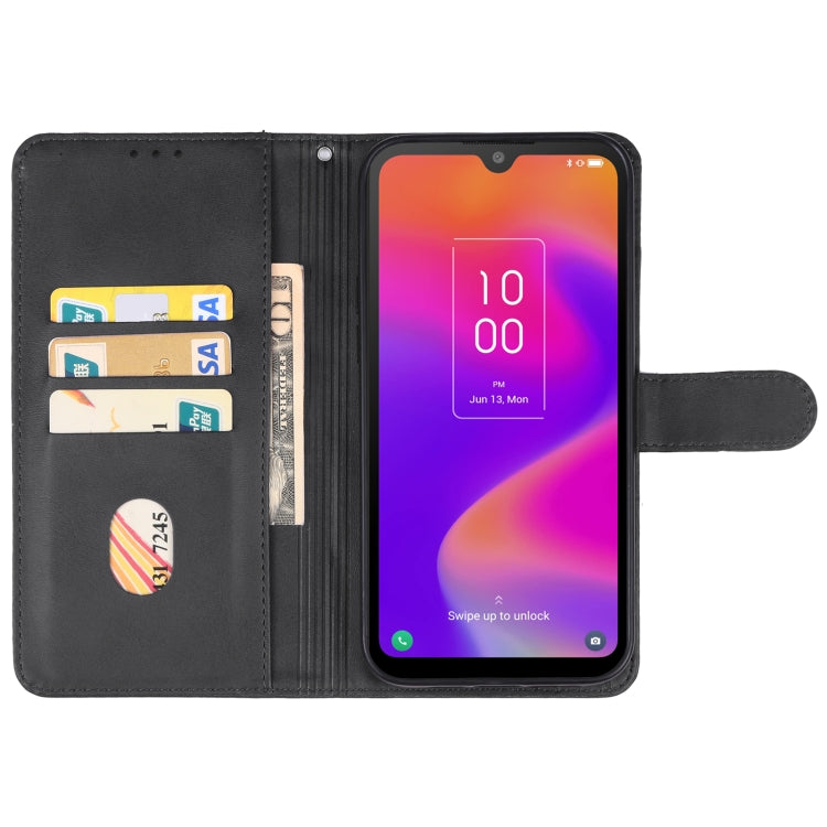For TCL ION z Leather Phone Case