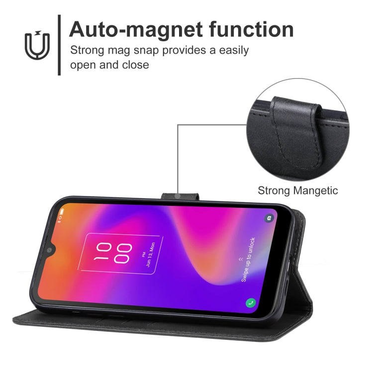For TCL ION z Leather Phone Case