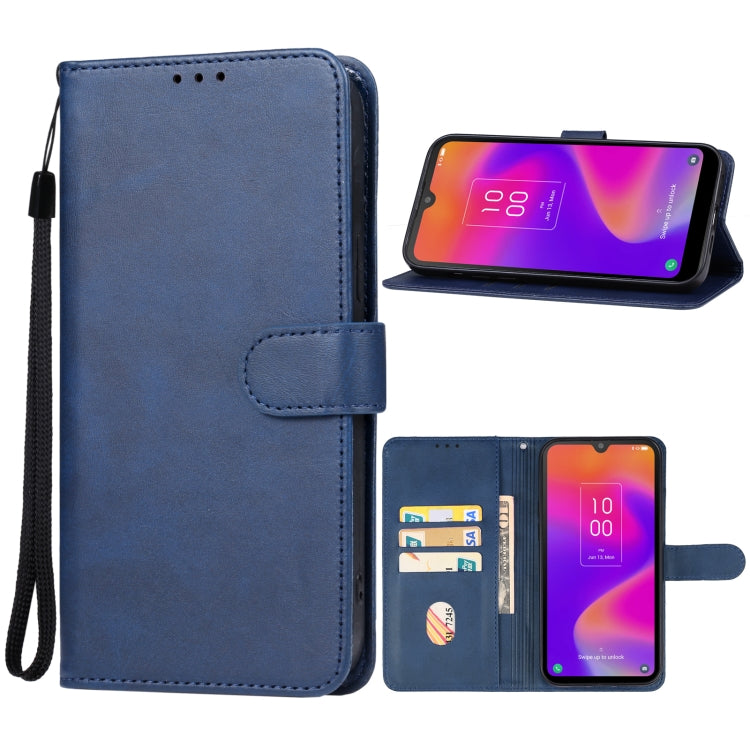 For TCL ION z Leather Phone Case