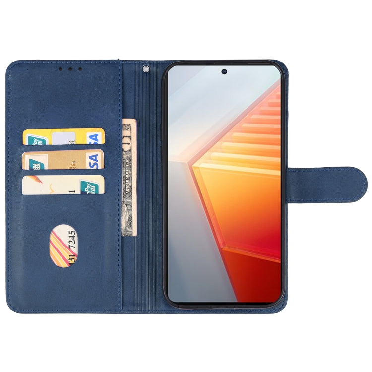 For vivo iQOO 11 Leather Phone Case