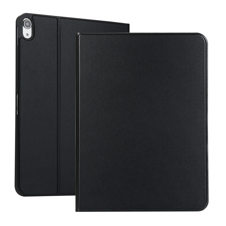 For iPad 10th Gen 10.9 2022 Voltage Elastic Leather TPU Protective Case with Holder