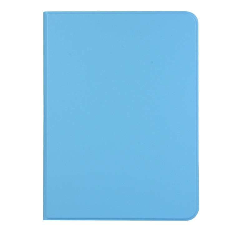 For iPad 10th Gen 10.9 2022 Voltage Elastic Leather TPU Protective Case with Holder