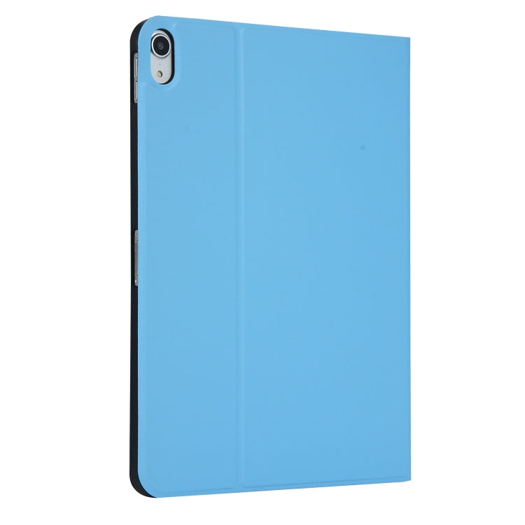 For iPad 10th Gen 10.9 2022 Voltage Elastic Leather TPU Protective Case with Holder