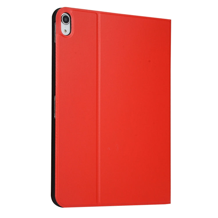 For iPad 10th Gen 10.9 2022 Voltage Elastic Leather TPU Protective Case with Holder