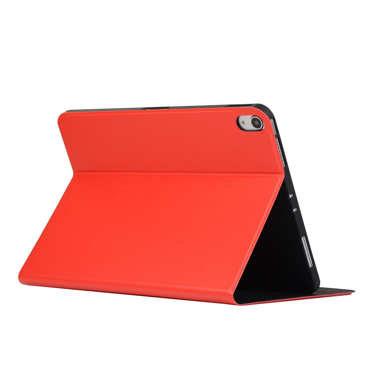 For iPad 10th Gen 10.9 2022 Voltage Elastic Leather TPU Protective Case with Holder