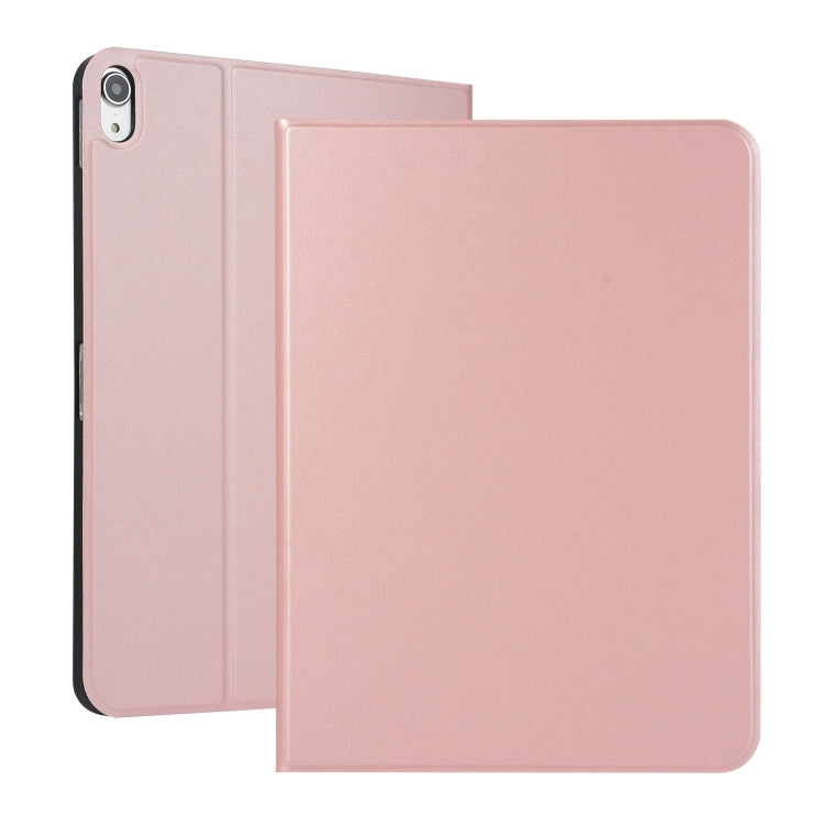 For iPad 10th Gen 10.9 2022 Voltage Elastic Leather TPU Protective Case with Holder