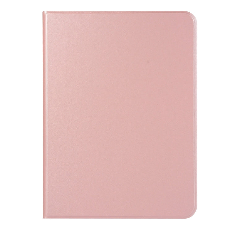 For iPad 10th Gen 10.9 2022 Voltage Elastic Leather TPU Protective Case with Holder