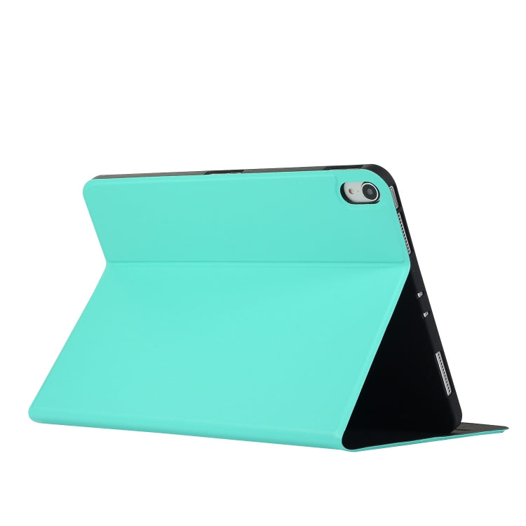 For iPad 10th Gen 10.9 2022 Voltage Elastic Leather TPU Protective Case with Holder