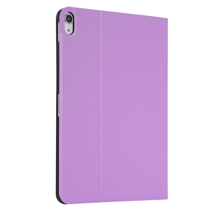 For iPad 10th Gen 10.9 2022 Voltage Elastic Leather TPU Protective Case with Holder