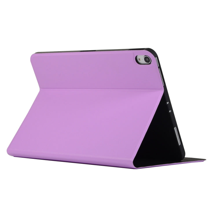 For iPad 10th Gen 10.9 2022 Voltage Elastic Leather TPU Protective Case with Holder