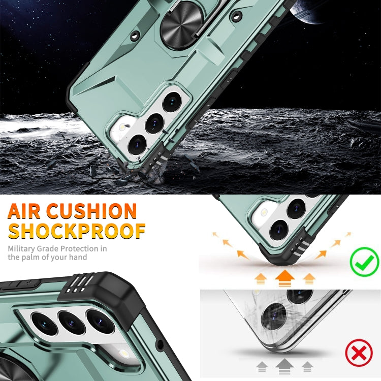 For Samsung Galaxy S21 Ultra 5G Ring Holder Phone Case