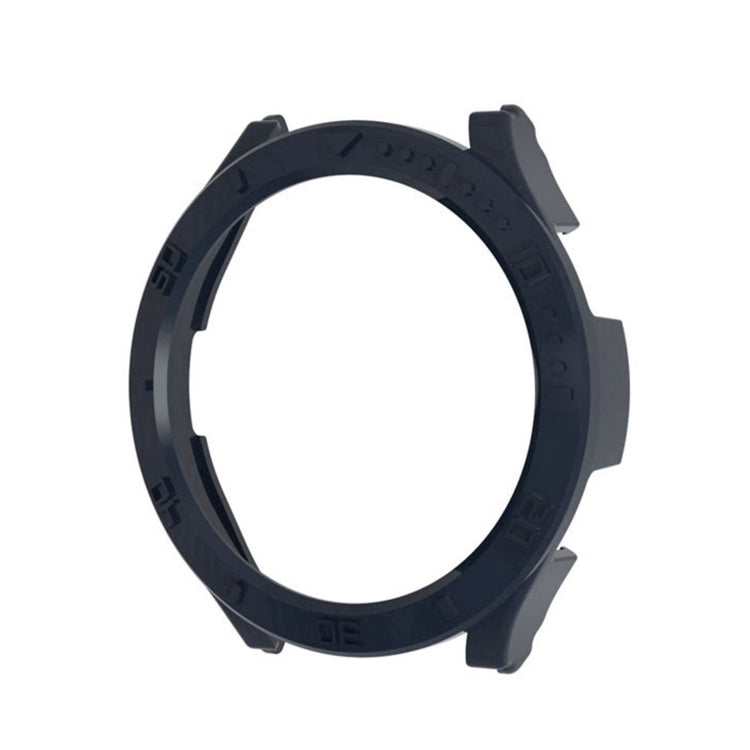 For Samsung Galaxy Watch 5 40mm Half-cover PC Watch Case with Scale