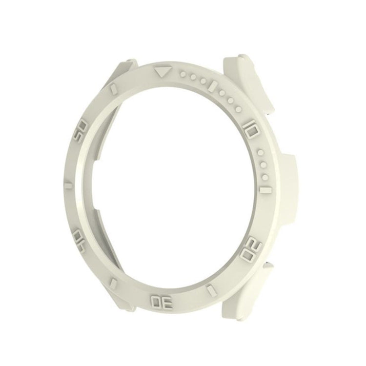 For Samsung Galaxy Watch 5 40mm Half-cover PC Watch Case with Scale