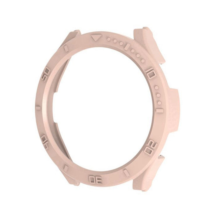For Samsung Galaxy Watch 5 40mm Half-cover PC Watch Case with Scale