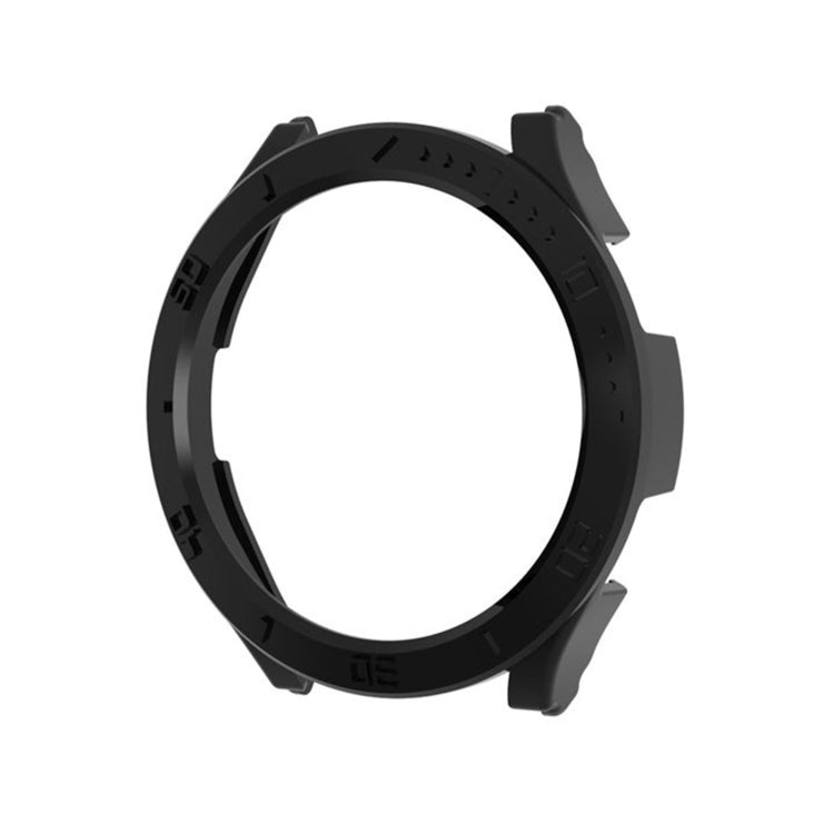 For Samsung Galaxy Watch 5 44mm Half-cover PC Watch Case with Scale