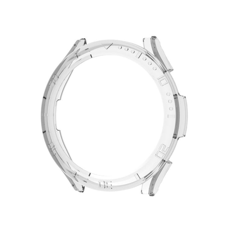 For Samsung Galaxy Watch 5 44mm Half-cover PC Watch Case with Scale