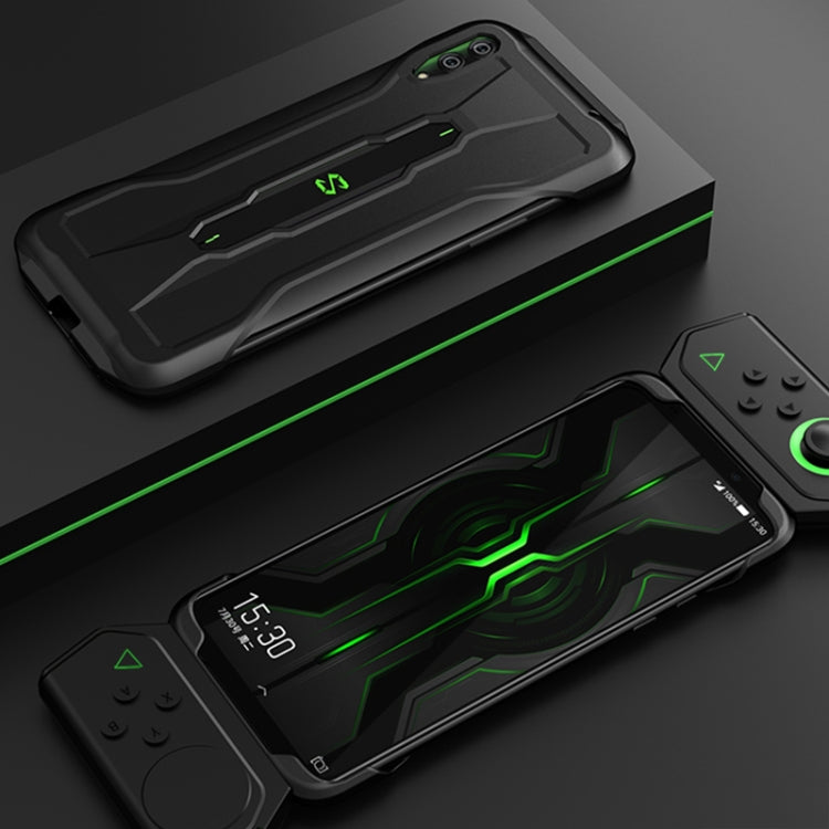 For Xiaomi Black Shark 2 Pro GKK Three Stage Splicing PC Case with Slide Rails